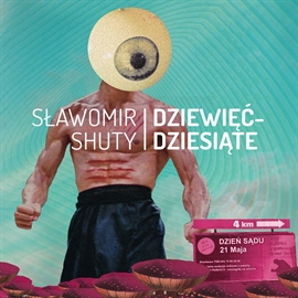 Audiobook Dziewięćdziesiąte  - autor Sławomir Shuty   - czyta Piotr Głowacki