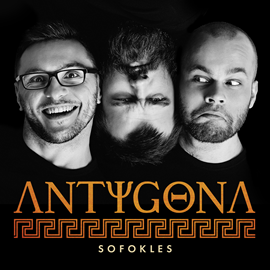 Audiobook Antygona  - autor Sofokles   - czyta zespół aktorów