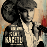 Audiobook Pięć lat kacetu  - autor Stanisław Grzesiuk   - czyta Józef Pawłowski