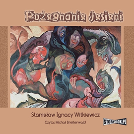 Audiobook Pożegnanie jesieni  - autor Stanisław Ignacy Witkiewicz   - czyta Michał Breitenwald