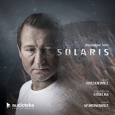 Audiobook Solaris  - autor Stanisław Lem   - czyta zespół lektorów