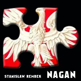 Audiobook Nagan  - autor Stanisław Rembek   - czyta Leszek Teleszyński