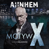 Audiobook Motyw X  - autor Stefan Ahnhem   - czyta Mariusz Bonaszewski