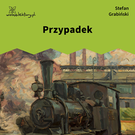 Audiobook Przypadek  - autor Stefan Grabiński   - czyta Wiktor Korzeniewski