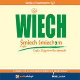 Audiobook Śmiech śmiechem cz. I  - autor Stefan Wiechecki "Wiech"   - czyta Zbigniew Buczkowski