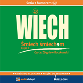 Audiobook Śmiech śmiechem cz.II  - autor Stefan Wiechecki "Wiech"   - czyta Zbigniew Buczkowski