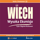 Audiobook Wysoka Eksmisjo  - autor Stefan Wiechecki "Wiech"   - czyta Zbigniew Buczkowski