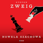 Audiobook Nowela szachowa  - autor Stefan Zweig   - czyta Krzysztof Baranowski