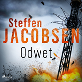 Audiobook Odwet  - autor Steffen Jacobsen   - czyta Jacek Rozenek