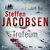 Audiobook Trofeum  - autor Steffen Jacobsen   - czyta Jacek Rozenek