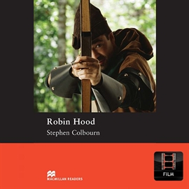 Audiobook Robin Hood  - autor Stephen Colbourn  