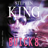 Audiobook Buick 8  - autor Stephen King   - czyta Filip Kosior