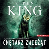 Audiobook Cmętarz zwieżąt  - autor Stephen King   - czyta Krzysztof Plewako-Szczerbiński