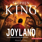 Audiobook Joyland  - autor Stephen King   - czyta Krzysztof Plewako-Szczerbiński