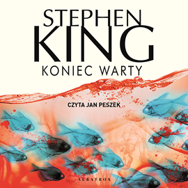 Audiobook Koniec warty  - autor Stephen King   - czyta Jan Peszek