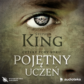 Audiobook Lato zepsucia: Pojętny uczeń  - autor Stephen King   - czyta Zbigniew Zapasiewicz