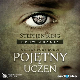 Audiobook  Lato zepsucia:Zdolny uczeń  - autor Stephen King   - czyta Zbigniew Zapasiewicz