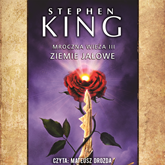 Audiobook Mroczna Wieża. Tom 3. Ziemie jałowe  - autor Stephen King   - czyta Mateusz Drozda