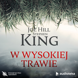 Audiobook W wysokiej trawie  - autor Stephen King;Joe Hill   - czyta Krzysztof Globisz