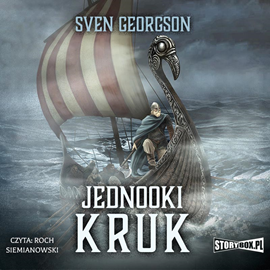 Audiobook Jednooki Kruk  - autor Sven Georgson   - czyta Roch Siemianowski