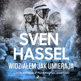 Audiobook Widziałem jak umierają  - autor Sven Hassel   - czyta Krzysztof Plewako-Szczerbiński