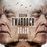 Audiobook Drach  - autor Szczepan Twardoch   - czyta Andrzej Mastalerz