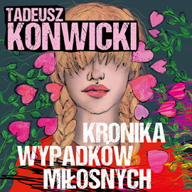 Audiobook Kronika wypadków miłosnych  - autor Tadeusz Konwicki   - czyta Artur Ziajkiewicz