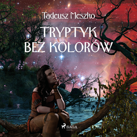 Audiobook Tryptyk bez kolorów  - autor Tadeusz Meszko   - czyta Ewa Wodzicka - Dondziłło
