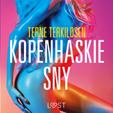 Audiobook Kopenhaskie sny. Opowiadanie erotyczne  - autor Terne Terkildsen   - czyta Róża Becker