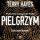 Audiobook Pielgrzym  - autor Terry Hayes   - czyta Jacek Rozenek