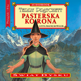 Audiobook Pasterska korona  - autor Terry Pratchett   - czyta Maciej Kowalik