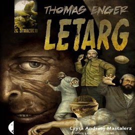 Audiobook Letarg  - autor Thomas Enger   - czyta Andrzej Mastalerz