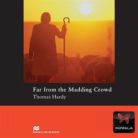 Audiobook Far from the Madding Crowd  - autor Thomas Hardy  
