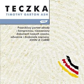 Audiobook Teczka  - autor Timothy Ash Garton   - czyta Roch Siemianowski
