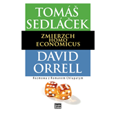 Audiobook Zmierzch homo economicus  - autor Tomáš Sedláček   - czyta Paweł Kleszcz