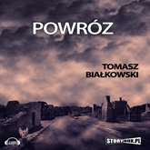 Audiobook Powróz  - autor Tomasz Białkowski   - czyta Marcin Popczyński