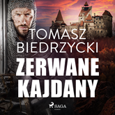 Audiobook Zerwane kajdany  - autor Tomasz Biedrzycki   - czyta Olga Żmuda