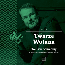 Audiobook Twarze Wotana  - autor Tomasz Konieczny   - czyta zespół aktorów