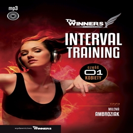 Audiobook Interval Training-Kobiety  - autor Tomasz Olszewski   - czyta Milena Ambroziak