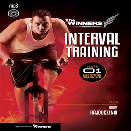 Audiobook Interval Training-Mężczyźni  - autor Tomasz Olszewski   - czyta Adam Hajduczenia