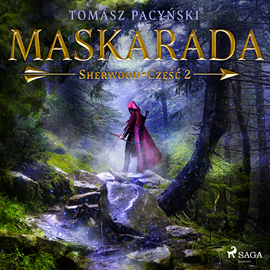 Audiobook Maskarada  - autor Tomasz Pacyński   - czyta Przemysław Bargiel