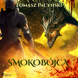 Audiobook Smokobójca  - autor Tomasz Pacyński   - czyta Tomasz Ignaczak