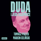 Audiobook Duda i jego tajemnice  - autor Tomasz Piątek;Marcin Celiński   - czyta Maciej Więckowski