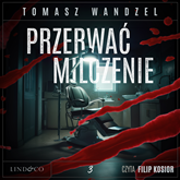 Audiobook Przerwać milczenie  - autor Tomasz Wandzel   - czyta Filip Kosior
