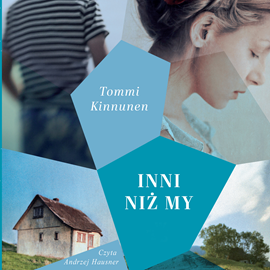 Audiobook Inni niż my  - autor Tommi Kinnunen   - czyta zespół aktorów