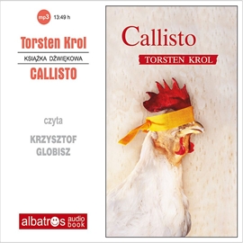 Audiobook Callisto  - autor Torsten Krol   - czyta Krzysztof Globisz