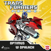 Audiobook Transformers. PRIME. Optimus w opałach  - autor Praca zbiorowa   - czyta Damian Kulec