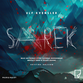 Audiobook Sarek  - autor Ulf Kvensler   - czyta Grzegorz Woś