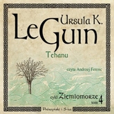 Audiobook Tehanu  - autor Ursula K. Le Guin   - czyta Andrzej Ferenc