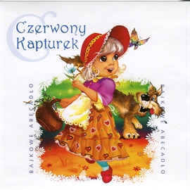 Audiobook Czerwony Kapturek  - autor Urszula Piotrowska   - czyta zespół lektorów